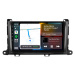 Toyota Sienna 2009-2014 Nejnovější Android Carplay Rádio Navigace