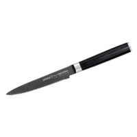 Samura MO-V Stonewash Nůž na rajčata 12 cm (SM-0071B)