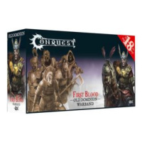 Conquest - First Blood Warband: Old Dominion