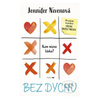 Bez dychu (Kam mizne láska?) - Jennifer Niven - kniha z kategorie Beletrie pro děti