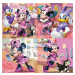 Educa dětské puzzle Minnie Happy Helpers progresivní 12-16-20-25 17630