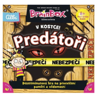 V kostce! Predátoři