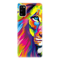 iSaprio Rainbow Lion pro Samsung Galaxy A41