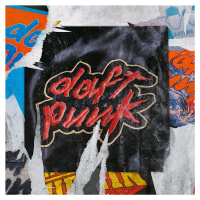 Daft Punk: Homework (Remixes) (Limited Edition) - CD