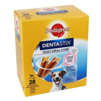 Pedigree pochoutka denta stix mini 28ks 440g