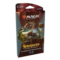 Magic the Gathering Strixhaven: School of Mages Theme Booster - Witherbloom