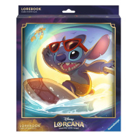 Ravensburger Disney Lorcana: The First Chapter - Card Portfolio Stitch