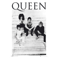 Plakát, Obraz - Queen - brazil 81, (61 x 91.5 cm)