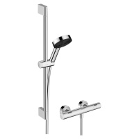 Sprchová baterie Hansgrohe Pulsify Select S se sprchovým setem 150 mm chrom 24262000