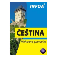 Čeština - Přehledná gramatika (nové vydání) - Martina Sobotíková