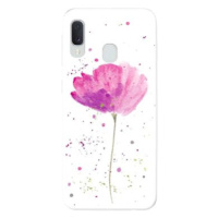 iSaprio Poppies pro Samsung Galaxy A20e