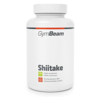 GymBeam Shiitake 90 kapslí