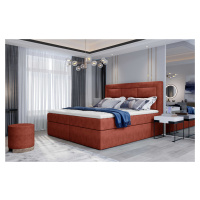 Artelta Manželská postel VIVRE | 180 x 200 cm Barva VIVRE: Dora 63