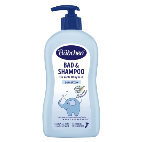 Bübchen Baby Koupel a šampon 400 ml