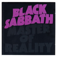 Black Sabbath - Master Of Reality (Reissue) (CD)