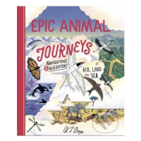 Epic Animal Journeys - Ed Brown - kniha z kategorie Naučné knihy