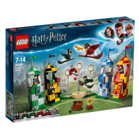 Lego® harry potter™ 75956 famfrpálový zápas