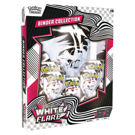 Pokémon TCG: SV10.5 White Flare - Binder Collection