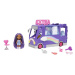 Mattel barbie® extra minis autobus, hkf84