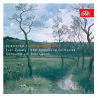 BBC Symphony Orchestra, Bělohl: Foerster: Houslové koncerty - CD
