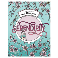 Serendipity, antistresové omalovánky, R.J. Hampson