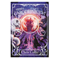 Příběh čarodějnictví - Chris Colfer