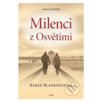 Milenci z Osvětimi - Keren Blankfeld - kniha z kategorie Beletrie pro děti