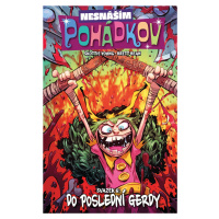 Nesnáším Pohádkov 6 - Do poslední Gerdy - Skottie Young