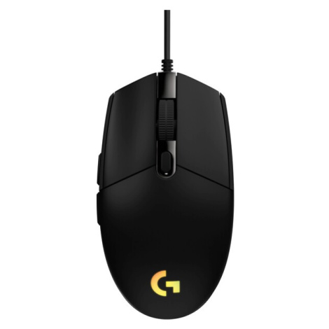 Logitech G102 Lightsync černá