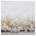 Ayyildiz koberce Kusový koberec Dream Shaggy 4000 Cream kruh - 120x120 (průměr) kruh cm