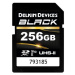 Delkin SDXC BLACK Rugged 256GB