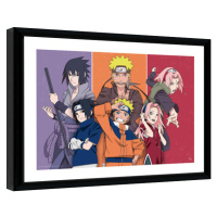 Obraz na zeď - Naruto Shippuden - Adults and Children, 34 × 44.2 cm