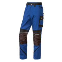 PARKSIDE® Pánské pracovní kalhoty (adult#male#ne, 56, modrá)
