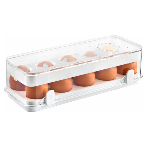 Tescoma Zdravá dóza do ledničky PURITY, 10 vajec