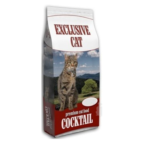 Delikan Cat Cocktail 10kg sleva
