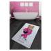 L'essentiel Koupelnový kobereček GIRL BOSS 80x100 cm vícebarevný