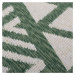 Flair Rugs koberce Kusový koberec Deuce Teo Recycled Rug Green - 160x230 cm