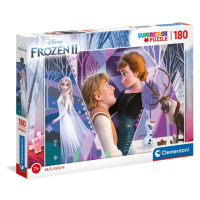 Puzzle Ledové království 2 (Frozen), 180 ks