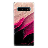 iSaprio Black and Pink pro Samsung Galaxy S10