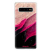 iSaprio Black and Pink pro Samsung Galaxy S10