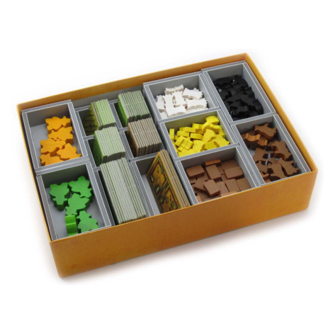 Folded Space Agricola Family Insert