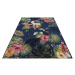 Hanse Home Collection koberce AKCE: 80x165 cm Kusový koberec Flair 105609 Tropical Dream Blue Mu