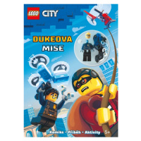 LEGO® City Dukeova mise - Kolektiv autorů