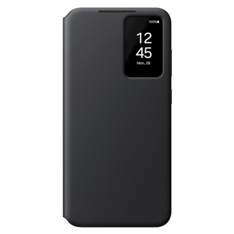 Samsung Smart View Wallet Case Galaxy S24+ EF-ZS926CBEGWW Černá