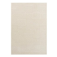 ELLE Decoration Kusový koberec New York 105091 Cream 80 × 150 cm