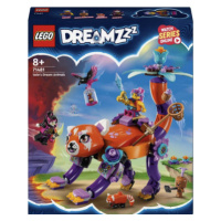 Izzie a její snová zvířátka - LEGO® DREAMZzz™ (71481)