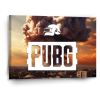 Sablio Obraz PUBG Exploze 2 - 90x60 cm