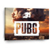 Sablio Obraz PUBG Exploze 2 - 90x60 cm