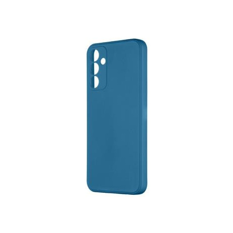 Silikonový kryt na Samsung Galaxy A15 4G/5G OBAL:ME Matte Modrý