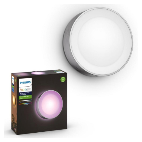 Philips Philips 17465/47/P7 - LED RGB Venkovní svítidlo Hue DAYLO LED/15W/230V IP44